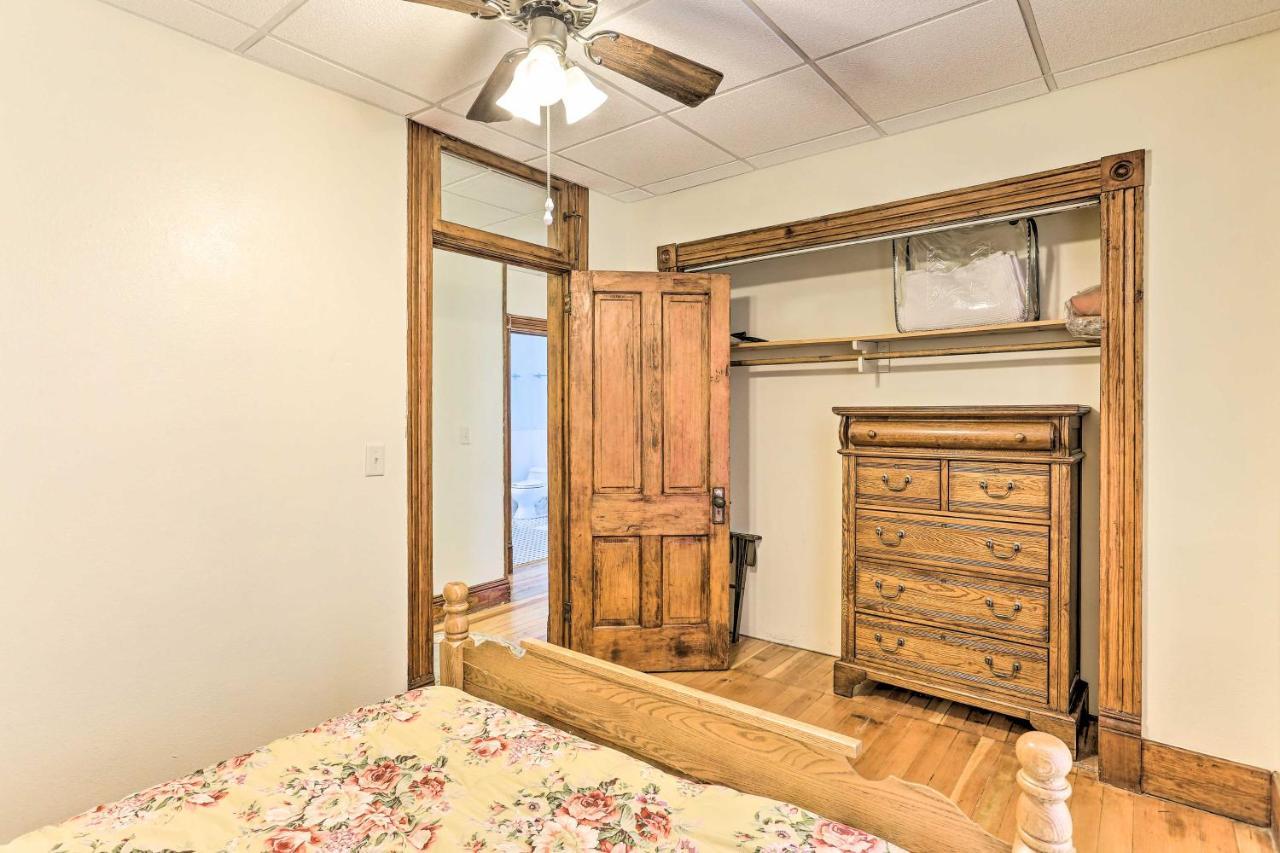 Custer Apt In Heart Of Town Shop, Dine, Hike Экстерьер фото
