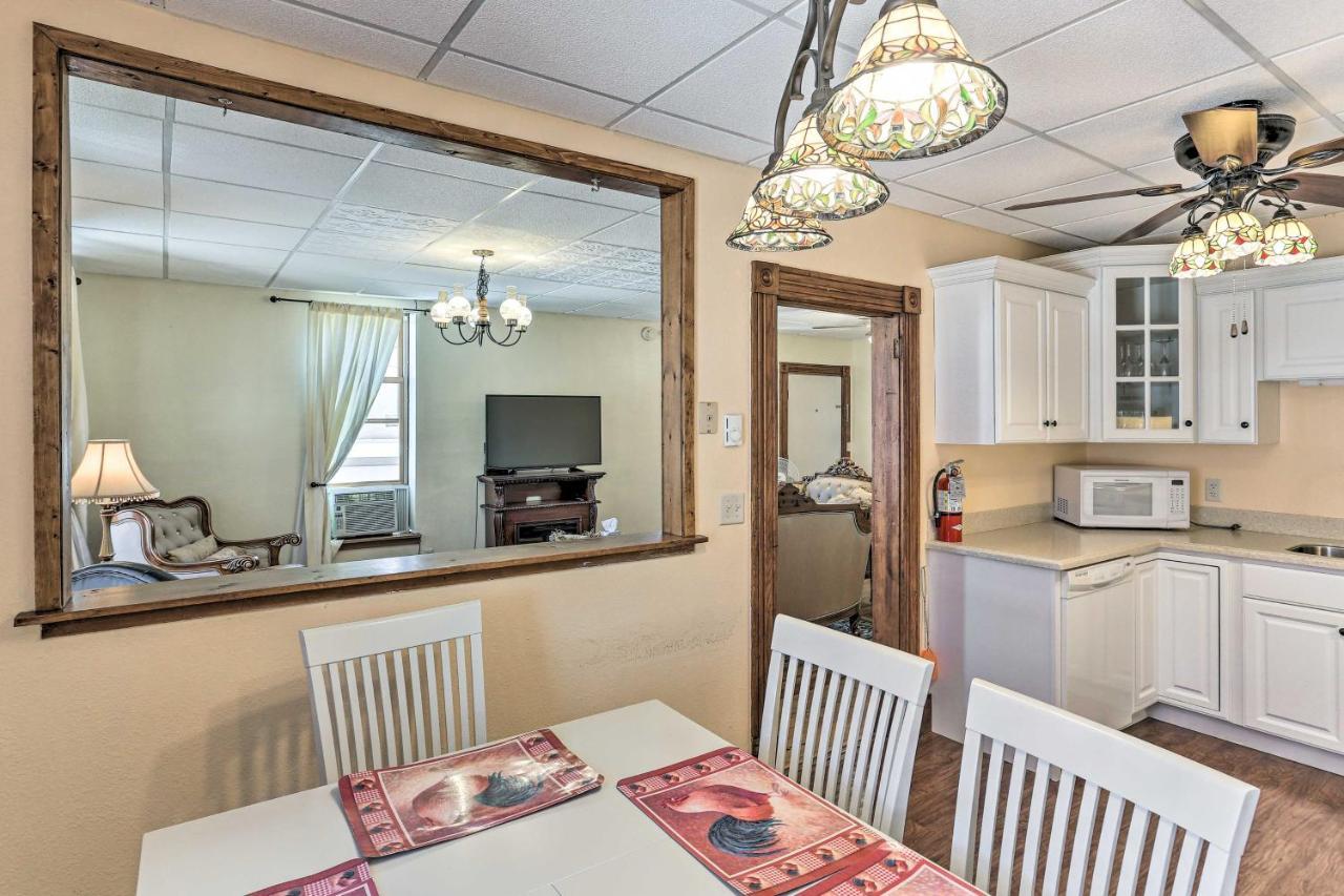 Custer Apt In Heart Of Town Shop, Dine, Hike Экстерьер фото