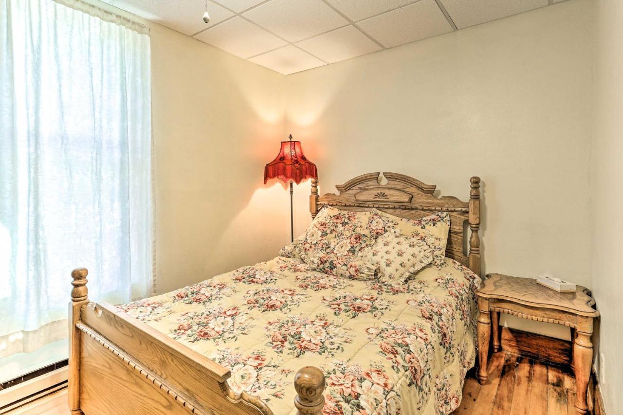 Custer Apt In Heart Of Town Shop, Dine, Hike Экстерьер фото