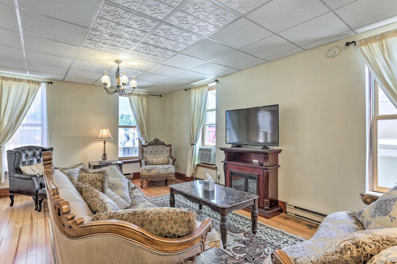 Custer Apt In Heart Of Town Shop, Dine, Hike Экстерьер фото