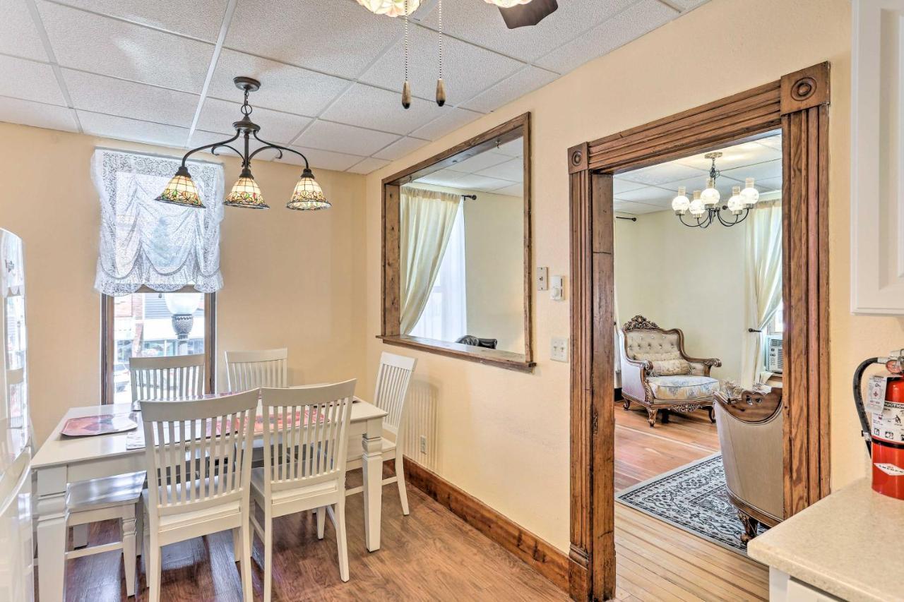 Custer Apt In Heart Of Town Shop, Dine, Hike Экстерьер фото